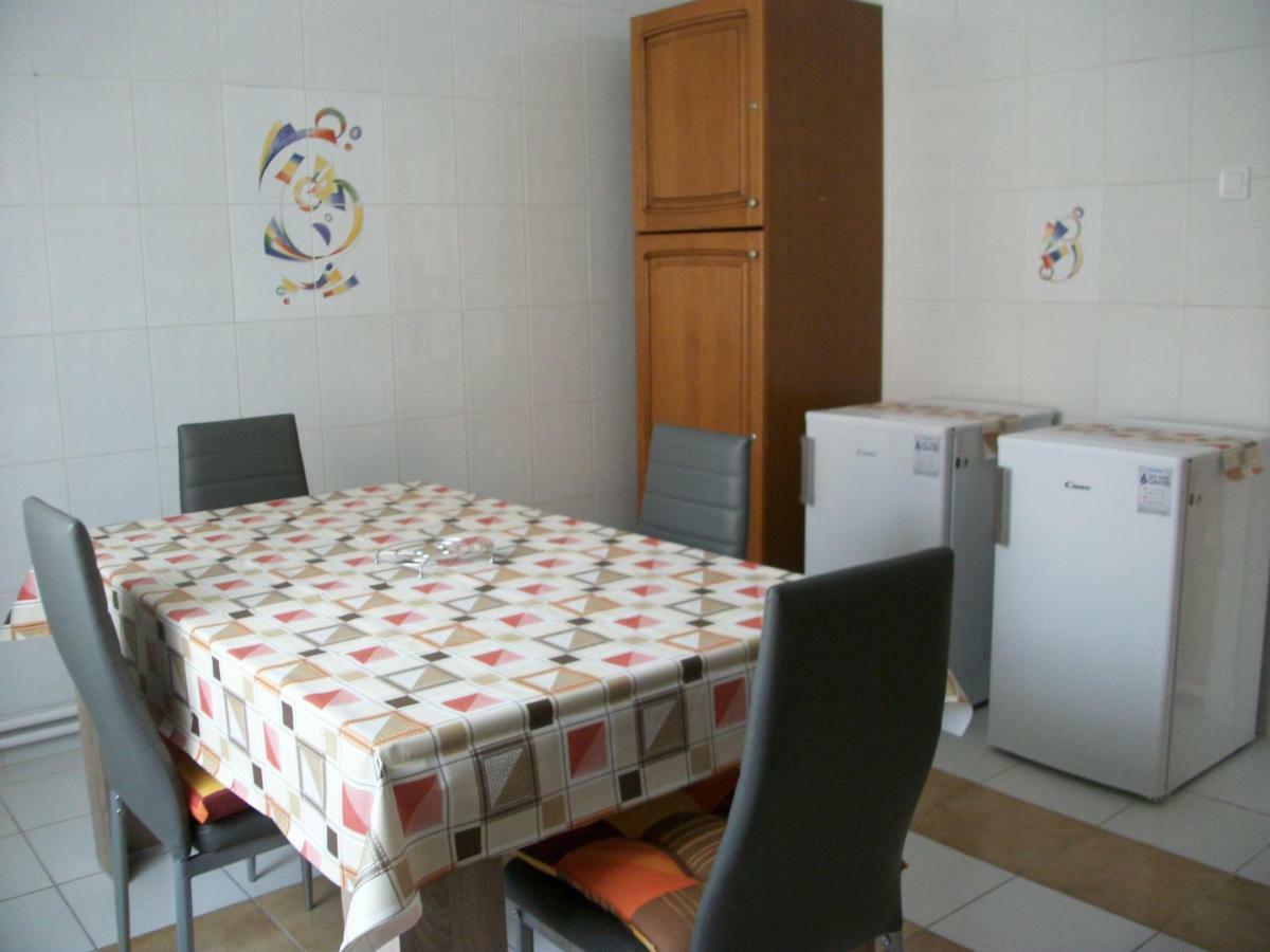 Fuege Vendeghaz Hotel Miskolc Eksteriør billede