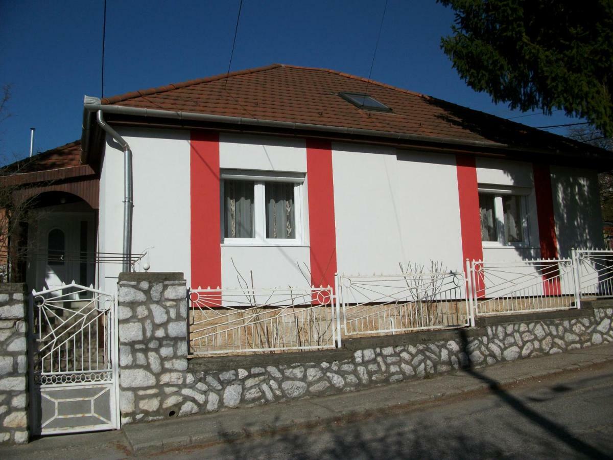 Fuege Vendeghaz Hotel Miskolc Eksteriør billede