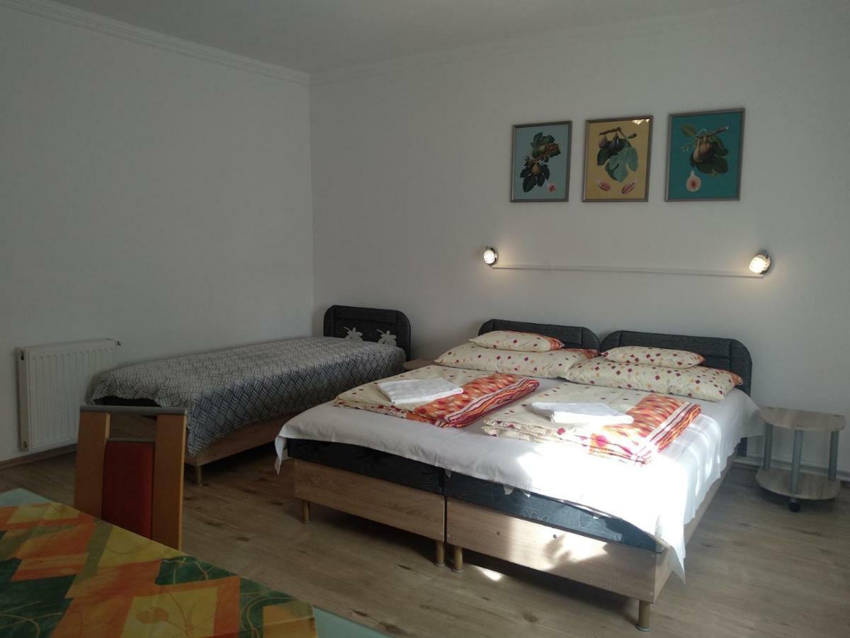 Fuege Vendeghaz Hotel Miskolc Eksteriør billede