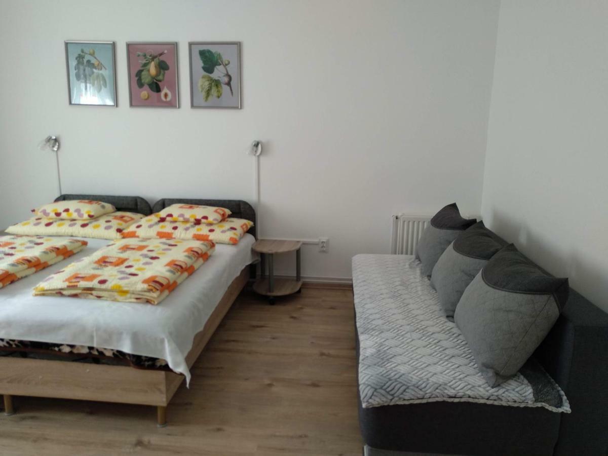 Fuege Vendeghaz Hotel Miskolc Eksteriør billede