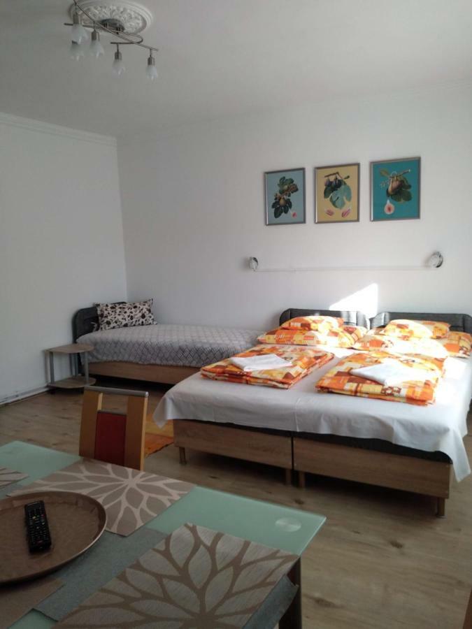 Fuege Vendeghaz Hotel Miskolc Eksteriør billede
